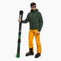 Giacca da sci da uomo Helly Hansen Alpha 3.0 abete scuro 2