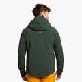 Giacca da sci da uomo Helly Hansen Alpha 3.0 abete scuro 4