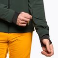Giacca da sci da uomo Helly Hansen Alpha 3.0 abete scuro 5