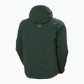 Giacca da sci da uomo Helly Hansen Alpha 3.0 abete scuro 7