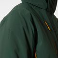 Giacca da sci da uomo Helly Hansen Alpha 3.0 abete scuro 8