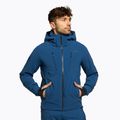 Giacca da sci da uomo Helly Hansen Alpha 3.0 deep fjord