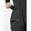 Pantaloni da sci da uomo Helly Hansen Sogn Bib Shell black 3