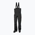 Pantaloni da sci da uomo Helly Hansen Sogn Bib Shell black 5