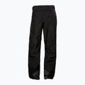 Pantaloni da sci da uomo Helly Hansen Garibaldi 2.0 black