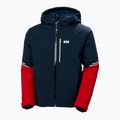 Giacca da sci da uomo Helly Hansen Carv Lifaloft navy 7