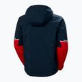 Giacca da sci da uomo Helly Hansen Carv Lifaloft navy 8