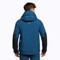 Giacca da sci Helly Hansen Carv Lifaloft deep fjord da uomo 3