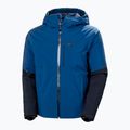 Giacca da sci Helly Hansen Carv Lifaloft deep fjord da uomo 8