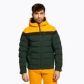 Piumino Helly Hansen Bossanova Puffy da uomo in abete rosso scuro