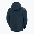 Giacca da sci da uomo Helly Hansen Val D' Isere Puffy navy 7