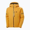 Giacca da sci Helly Hansen Swift Team cloudberry da uomo 7