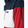 Giacca da sci da uomo Helly Hansen Gravity rosso 4