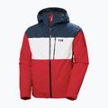 Giacca da sci da uomo Helly Hansen Gravity rosso 6