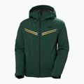 Giacca da sci da uomo Helly Hansen Alpine Insulated abete scuro 6