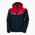 Giacca da sci da uomo Helly Hansen Alpine Insulated navy 6