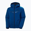 Giacca da sci Helly Hansen Alpine Insulated deep fjord da uomo 5