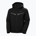 Giacca da sci da uomo Helly Hansen Alpine Insulated nero 6