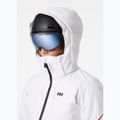Giacca da sci donna Helly Hansen Alphelia Infinity bianco 3
