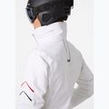 Giacca da sci donna Helly Hansen Alphelia Infinity bianco 4