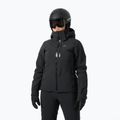 Giacca da sci donna Helly Hansen Alphelia nero