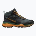 Helly Hansen Traverse HT, scarponi da trekking da uomo abete rosso scuro/mirtillo nero 13