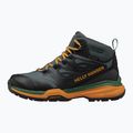 Helly Hansen Traverse HT, scarponi da trekking da uomo abete rosso scuro/mirtillo nero 14