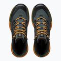 Helly Hansen Traverse HT, scarponi da trekking da uomo abete rosso scuro/mirtillo nero 18