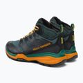 Helly Hansen Traverse HT, scarponi da trekking da uomo abete rosso scuro/mirtillo nero 3