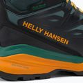 Helly Hansen Traverse HT, scarponi da trekking da uomo abete rosso scuro/mirtillo nero 11