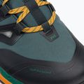 Helly Hansen Traverse HT, scarponi da trekking da uomo abete rosso scuro/mirtillo nero 12