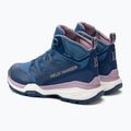 Stivali da trekking da donna Helly Hansen Traverse HT oceano/sirina polverosa 3