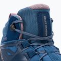 Stivali da trekking da donna Helly Hansen Traverse HT oceano/sirina polverosa 9