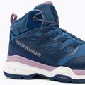 Stivali da trekking da donna Helly Hansen Traverse HT oceano/sirina polverosa 10