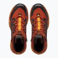 Stivali da trekking da uomo Helly Hansen Traverse HT Boot pattuglia arancione/nero 15