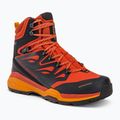 Stivali da trekking da uomo Helly Hansen Traverse HT Boot pattuglia arancione/nero