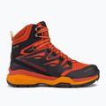 Stivali da trekking da uomo Helly Hansen Traverse HT Boot pattuglia arancione/nero 2