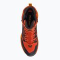 Stivali da trekking da uomo Helly Hansen Traverse HT Boot pattuglia arancione/nero 6