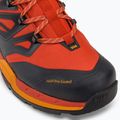 Stivali da trekking da uomo Helly Hansen Traverse HT Boot pattuglia arancione/nero 7