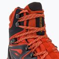 Stivali da trekking da uomo Helly Hansen Traverse HT Boot pattuglia arancione/nero 8