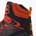 Stivali da trekking da uomo Helly Hansen Traverse HT Boot pattuglia arancione/nero 10
