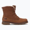 Scarponi da trekking Helly Hansen Marion 3 whiskey da donna 2