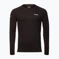 Felpa termica uomo Musto HPX Merino Baselayer black