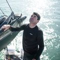 Felpa termica uomo Musto HPX Merino Baselayer black 3