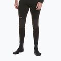 Pantaloni termici da uomo Musto HPX Merino Baselayer black