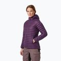 Piumino Helly Hansen da donna Sirdal Insulator con cappuccio ametista