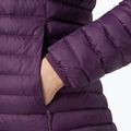 Piumino Helly Hansen da donna Sirdal Insulator con cappuccio ametista 3