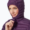 Piumino Helly Hansen da donna Sirdal Insulator con cappuccio ametista 4