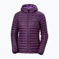 Piumino Helly Hansen da donna Sirdal Insulator con cappuccio ametista 5