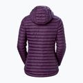 Piumino Helly Hansen da donna Sirdal Insulator con cappuccio ametista 6